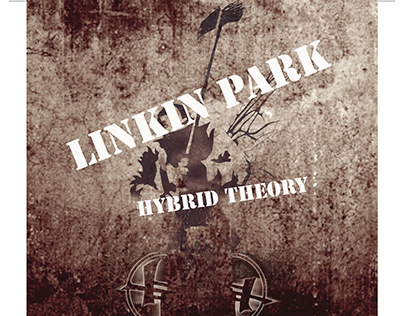 Linkin Park Album Cover Redesign