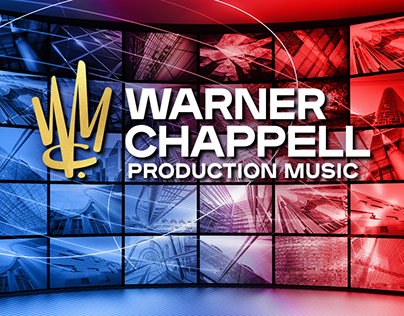 Warner Chappell Music Catalog Covers