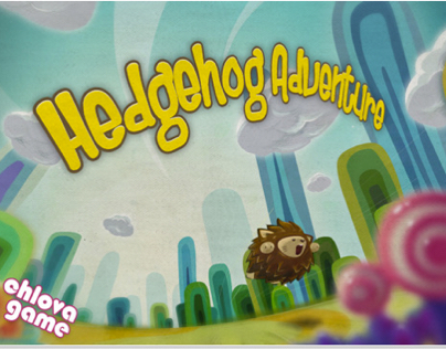 Hedgehog Adventure 2011