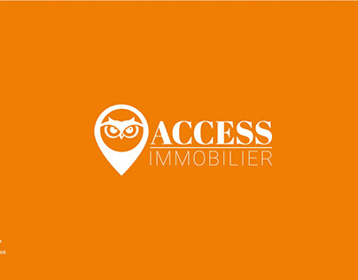 Access Immobilier | Branding Communication