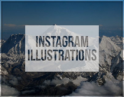 $40 | Instagram Illustrations/Cartoons