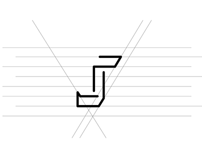 Logo Design TJ Graphic Designer