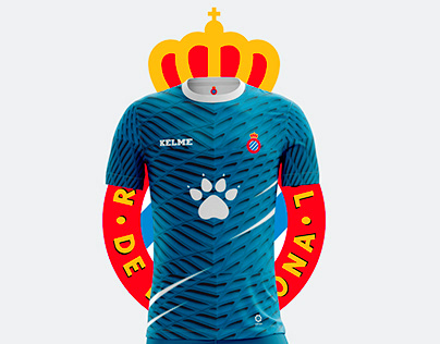 Espanyol FC Kit Concept