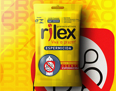 Preservativo espermicida - Rilex