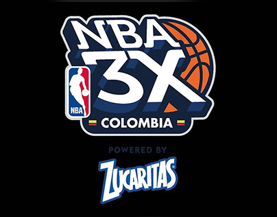 NBA 3X Colombia