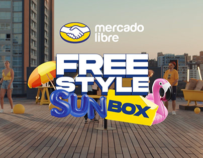 Freestyle SunBox Mercado Libre