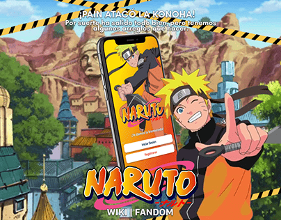 Naruto WIKI | FANDOM
