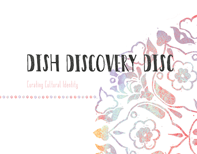 Dish Discovery Disc - Curation