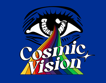 COSMIC VISION - JAN 2023 - BRAND IDENTITY