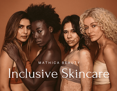 Skin Care Inclusive Website (WordPress)