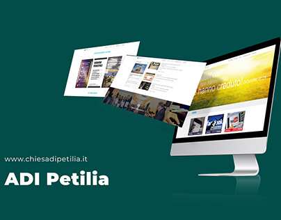 ADI Petilia || Website