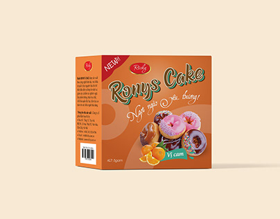 Ronys Cake