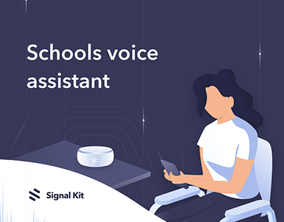 Schools voice assistant