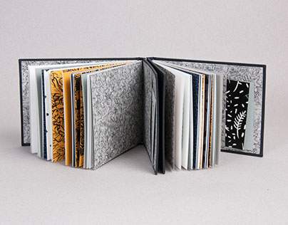 Illustrated edition of carols | book & packaging