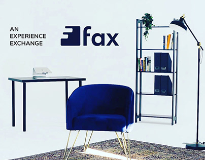 Fax: Visual Identity and Animation
