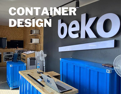 BEKO-container design