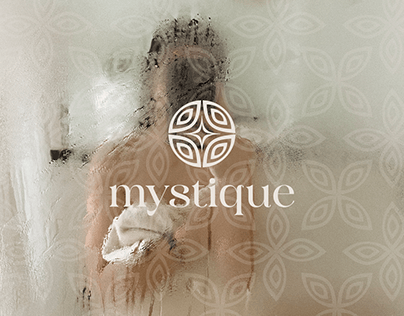 MYSTIQUE | Identidade Visual e Social Media