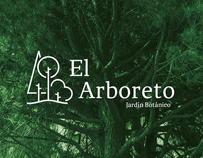 El Arboreto - Corporate Identity