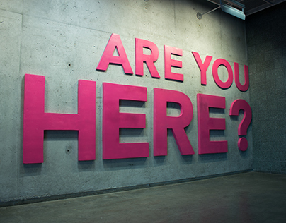 Are you here? Type Installation