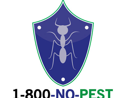 Logo Design - Pest Control
