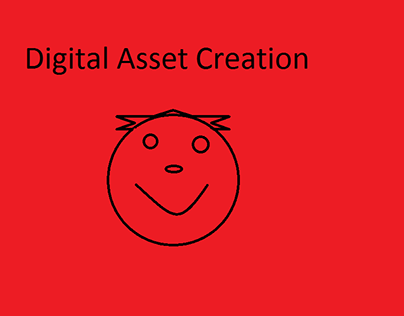 Asset Creation