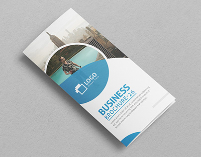 Business Tri-Fold Brochure