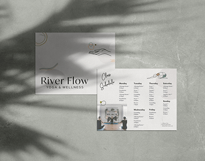 Project thumbnail - River Flow Yoga & Wellness