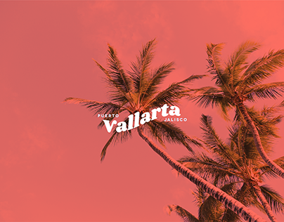 Lettering // Puerto Vallarta