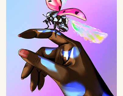 Shiny Lady[bug]