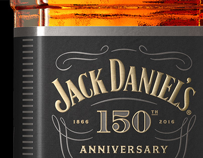 Jack Daniel's 150th Anniversary