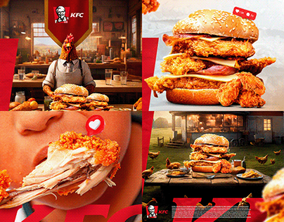 KFC Design Digital | SM