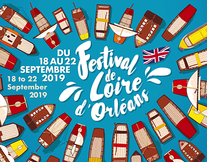 Spot “Festival de Loire” pour la ville d’Orléans