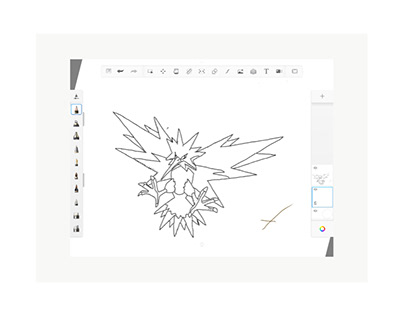 Zapdos Projects  Photos, videos, logos, illustrations and branding on  Behance