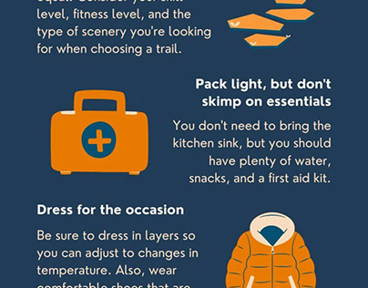 Essential Tips For Hiking Safely in North Georgia
