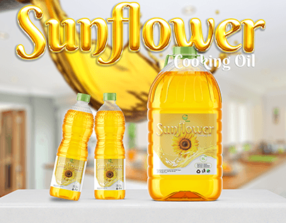 A.R.M Sunflower Cooking Oil