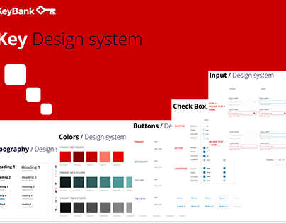 Key Design System UX