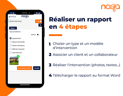 Naga Mobile App