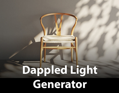 Dappled Light Generator