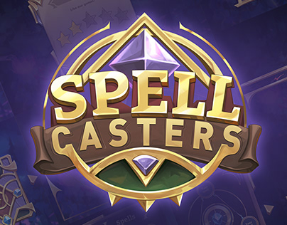 Project thumbnail - Spellcasters