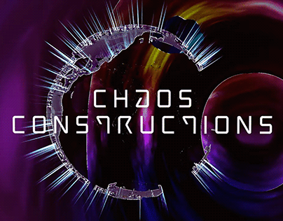Chaos Constructions 2020 invitation
