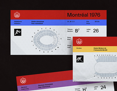 1976 Summer Olympics, Montréal