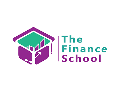 Logo design for (THE FINANCE SCHOOL)