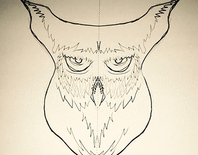 Owl Series - No 1