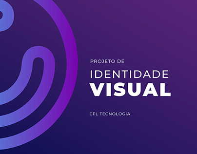 Identidade Visual | CFL tecnologia
