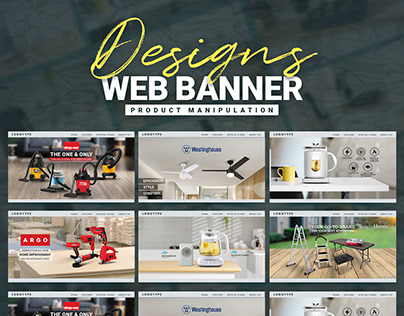Web Banner Designs Product