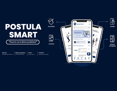 Postula Smart - UX /UI Design