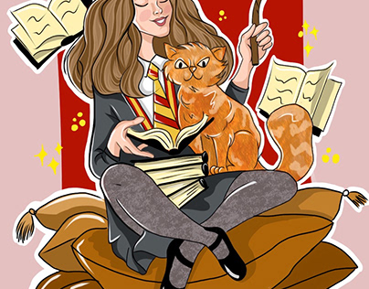 hermione granger || Harry Potter
