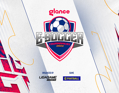 Glance E-soccer Tournament 2022