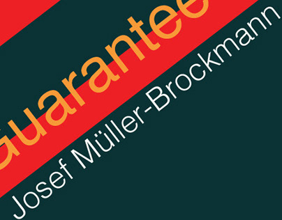 Pioneers of Design: Josef Muller-Brockmann
