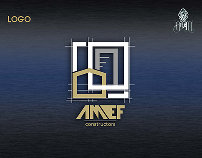Imagen Corporativa Logotipo Amef